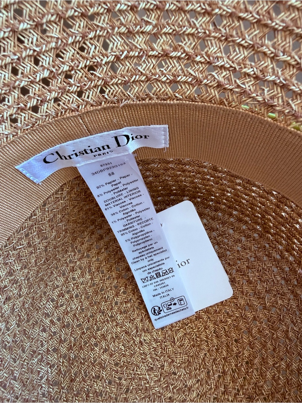 *NEW* D-Bobby Small Brim Hat - Picture 9 of 14